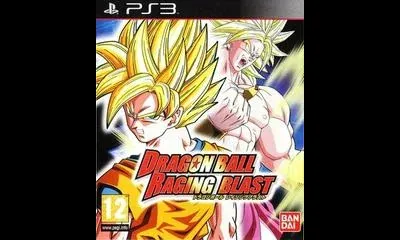 Dragon Ball: Raging Blast