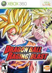 Background - Dragon Ball: Raging Blast - Xbox 360 - Retrocharting