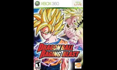 Dragon Ball: Raging Blast