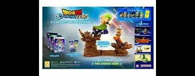 Dragon Ball: Sparking Zero [Collector's Edition]