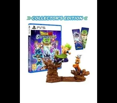 Dragon Ball: Sparking Zero [Collector's Edition]