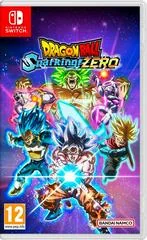Background - Dragon Ball: Sparking Zero - Nintendo Switch - Retrocharting