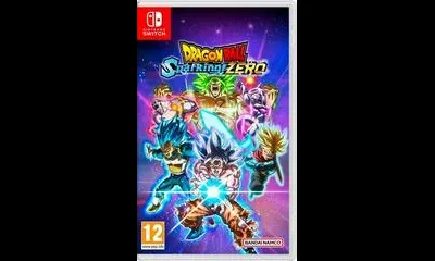 Dragon Ball: Sparking Zero
