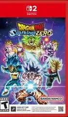 Dragon Ball: Sparking Zero - Nintendo Switch 2 - Retrocharting