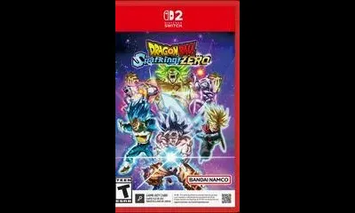 Dragon Ball: Sparking Zero