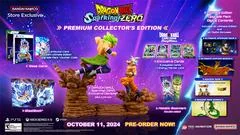 Background - Dragon Ball: Sparking Zero [Premium Collector's Edition] - Playstation 5 - Retrocharting