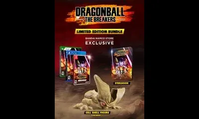 Dragon Ball: The Breakers [Limited Edition]
