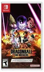 Dragon Ball: The Breakers [Special Edition Code in Box]