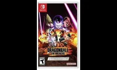 Dragon Ball: The Breakers [Special Edition Code in Box]