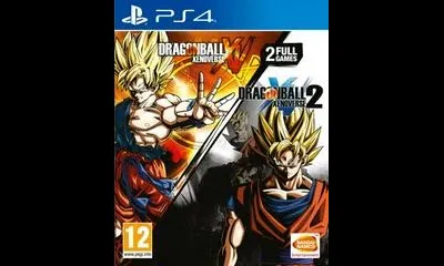 Dragon Ball Xenoverse 1 & 2 Double Pack