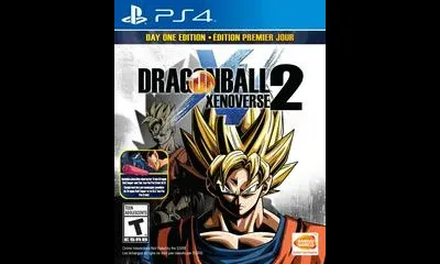 Dragon Ball Xenoverse 2 [Day One]