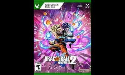 Dragon Ball Xenoverse 2