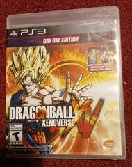 Background - Dragon Ball Xenoverse [Day One Edition] - Playstation 3 - Retrocharting
