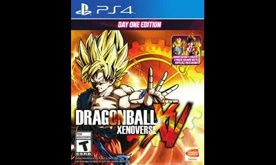Dragon Ball Xenoverse [Day One]