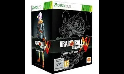 Dragon Ball Xenoverse [Trunks' Travel Edition]