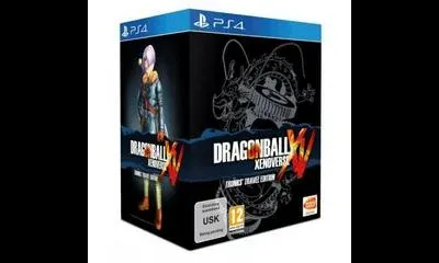 Dragon Ball Xenoverse [Trunks' Travel Edition]