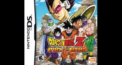 Dragon Ball Z: Attack of the Saiyans