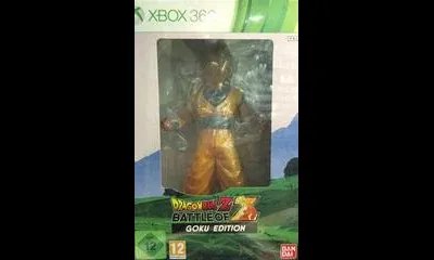 Dragon Ball Z: Battle Of Z [Goku Edition]
