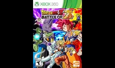 Dragon Ball Z: Battle of Z