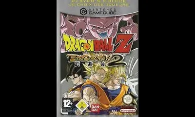 Dragon Ball Z Budokai 2 [Player's Choice]