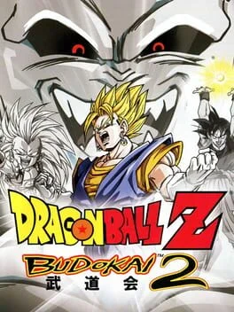 Background - Dragon Ball Z Budokai 2 - PlayStation 2 - Retrocharting