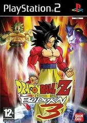 Background - Dragon Ball Z Budokai 3 [Limited Edition] - PlayStation 2 - Retrocharting