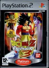 Background - Dragon Ball Z Budokai 3 [Platinum] - PlayStation 2 - Retrocharting