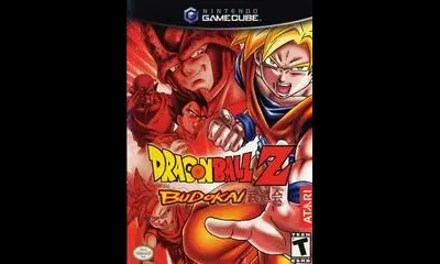 Dragon Ball Z Budokai