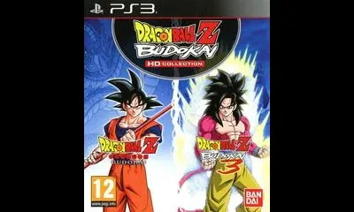 Dragon Ball Z Budokai HD Collection