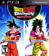 Background - Dragon Ball Z Budokai HD Collection - Playstation 3 - Retrocharting