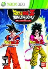 Background - Dragon Ball Z Budokai HD Collection - Xbox 360 - Retrocharting