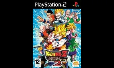 Dragon Ball Z Budokai Tenkaichi 2