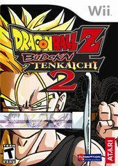 Background - Dragon Ball Z Budokai Tenkaichi 2 - Wii - Retrocharting