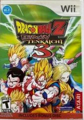 Background - Dragon Ball Z Budokai Tenkaichi 3 [Bonus Disc Bundle] - Wii - Retrocharting