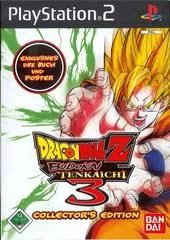 Background - Dragon Ball Z Budokai Tenkaichi 3 [Collector's Edition] - PlayStation 2 - Retrocharting