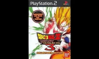 Dragon Ball Z Budokai Tenkaichi 3 [Collector's Edition]