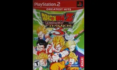 Dragon Ball Z Budokai Tenkaichi 3 [Greatest Hits]