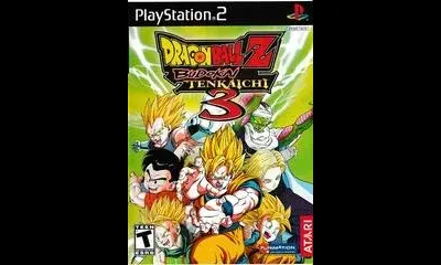 Dragon Ball Z Budokai Tenkaichi 3 [Platinum]