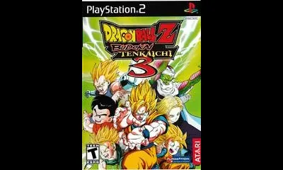 Dragon Ball Z Budokai Tenkaichi 3