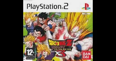 Dragon Ball Z Budokai Tenkaichi 3 [Promo]