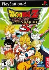 Background - Dragon Ball Z Budokai Tenkaichi [Platinum] - PlayStation 2 - Retrocharting
