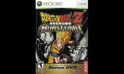 Dragon Ball Z: Burst Limit [Bonus DVD]