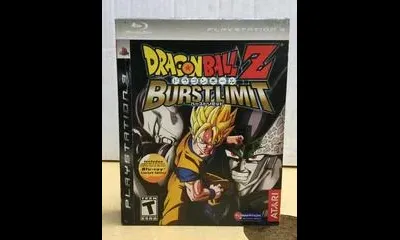 Dragon Ball Z Burst Limit [Limited Edition]