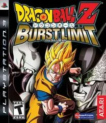 Background - Dragon Ball Z Burst Limit - Playstation 3 - Retrocharting