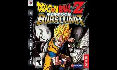 Dragon Ball Z Burst Limit
