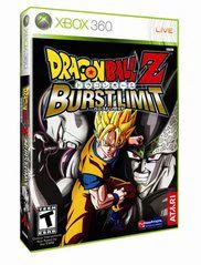 Background - Dragon Ball Z Burst Limit - Xbox 360 - Retrocharting