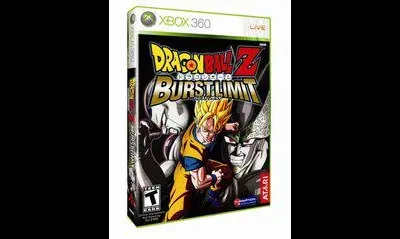 Dragon Ball Z Burst Limit
