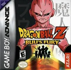 Background - Dragon Ball Z Buu's Fury - GameBoy Advance - Retrocharting