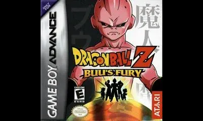Dragon Ball Z Buu's Fury