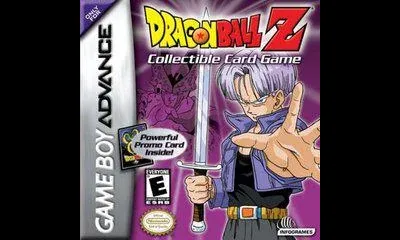 Dragon Ball Z Collectible Card Game